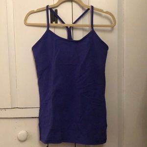 Lululemon power Y tank